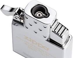 Zippo Çakmak Butane Single Flame One Box 65826 resmi