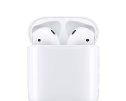 Image of Apple AirPods 2nd Generation