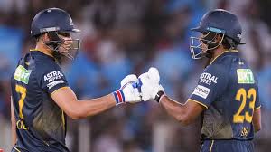 GT vs RR; Jos Buttler, Sai Sudharsan and Shubman Gill break multiple records in Ahmedabad.