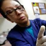  US flu season gets worse, has 'lot more steam' than expected
