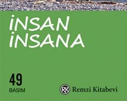 İnsan İnsana (Doğan Cüceloğlu) book cover resmi