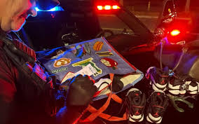Alleged Prolific Retail Thief Arrested In Portland