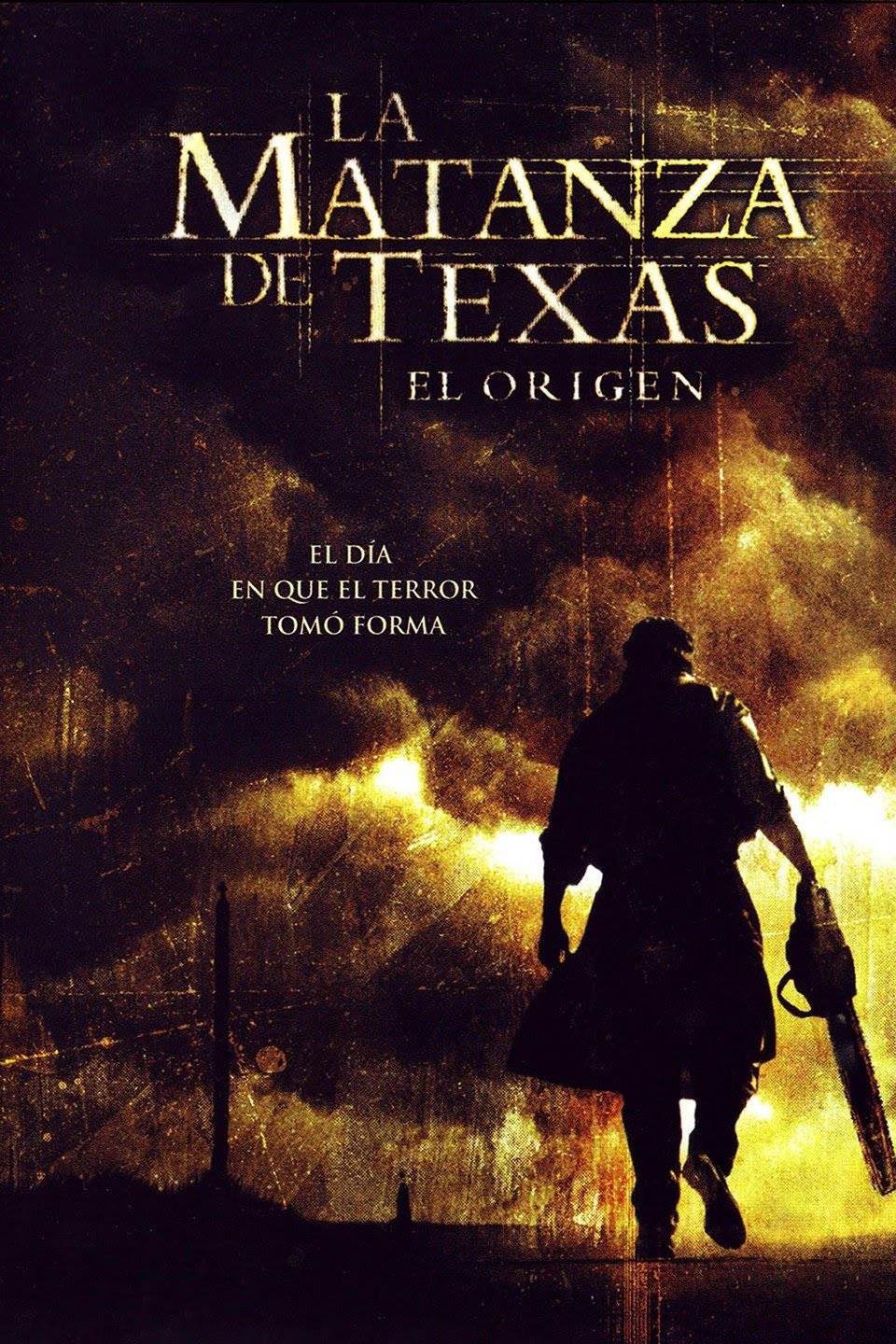 La masacre de Texas: El Inicio (2006)