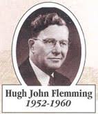 Hugh John Flemming was born to Sarah and James Kidd Flemming on January 5, 1899, ... - hugh_john_flemming