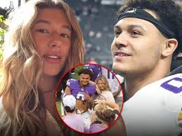 TikToker Tianna Robillard Sparks Dating Rumors With Vikings Player