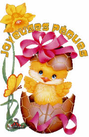 R�sultat de recherche d'images pour "gif joyeuse fete de paques"