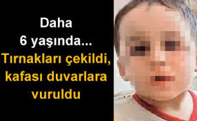 Manisa&#39;da eşinden ayrı olarak 5 yaşındaki oğlu Y.E. ile birlikte yaşayan Fadime Esen (23), telefonla tanıştığı Yakup Aslan&#39;ın daveti üzerine İstanbul&#39;a ... - minik_cocugun_tirnaklarini_cekti_h12210