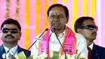 Leader From KCR's Party Quits,