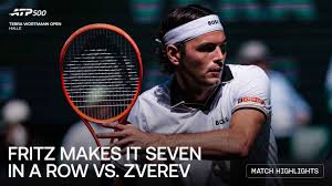 Taylor Fritz