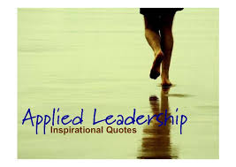 Quotes About Leadership And Service. QuotesGram via Relatably.com