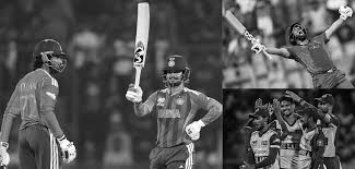 India Thrash Namibia by 93 Runs, Italy and Sri Lanka Register Big Wins