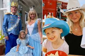 Goldie Hawn and Kurt Russell's Grandchildren: A Glimpse into Their Family Life