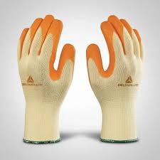 Luvas Ve730 Laranja 09 - Deltaplus | MercadoLivre