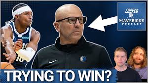 Why Jason Kidd is REJECTING the Tanking Strategy for the Dallas Mavericks in win vs Brooklyn
