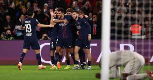 Paris Saint-Germain 1-0 Nice : Ramos arrache une victoire dramatique d'un coup de tête in extremis