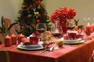 45 Deko-Ideen f r den Weihnachtstisch - Ein fr hliches Fest