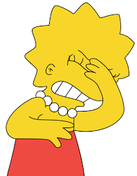 Résultat de recherche d'images pour "lisa simpson"