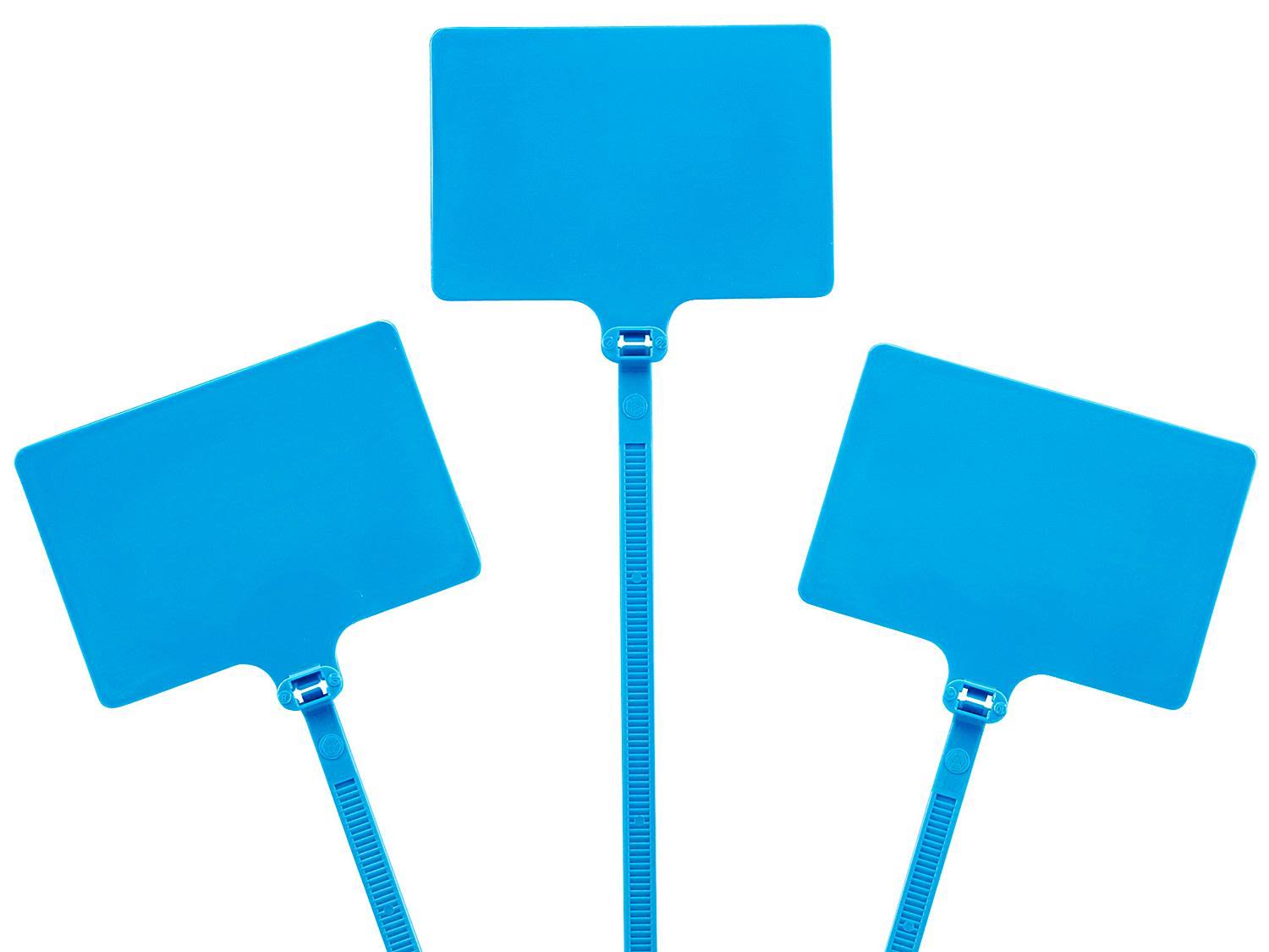 ULINE Extra Large Identification Ties