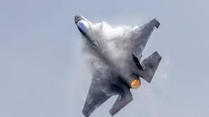 Israel F-35 downs Iranian YAK-130 in first dogfight of war