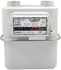 METER CLASS G4 MOD UG4 Cassettes Gas meters Dielectric seals ...