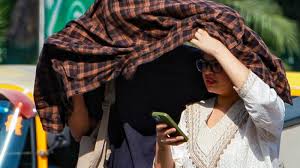 Pune records maximum temperature of 41.8 degrees, experts say near heat wave situation