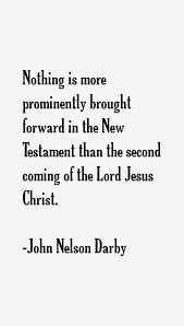 John Nelson Darby Quotes &amp; Sayings via Relatably.com