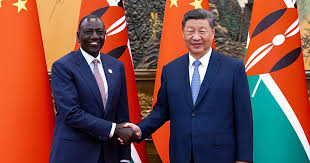 China’s zero‑tariff push wins backing from South Africa and Kenya