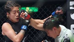 UFC Shanghai: Xiong Jingnan vs. Julia Polastri Predictions & Odds