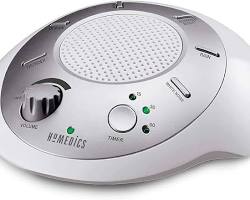Image of white noise machine