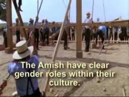 Image result for barn raising