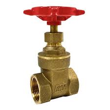 Red White 267-4 Gate Valve