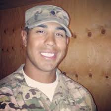 Army Spc. Kenneth Clifford Alvarez, 23, of Santa Maria, California was killed August 23 in Haft Asiab, Afghanistan. Alvarez and Army Pvt. Jonathon Michael ... - Kenneth_Alvarez