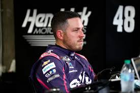 Alex Bowman set to be replaced for NASCAR race at Nashville