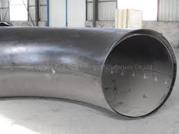 Seamless Long Radius 90 Degree Bend Big Size 45180 Degree ...