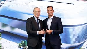 Real Madrid - News update