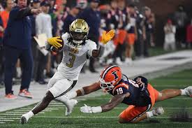 Navy Football 的球员合同里写着服役而非转会：对阵 UAB 时，这支军校球队为何永远不靠天赋赢球