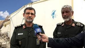 علی عظمایی، بدون حکم و تشریفات، به‌عنوان فرمانده جدید نیروی دریایی سپاه پاسداران معرفی شد