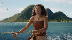 'Moana' review: Disney transforms a cinematic masterpiece to kids' stuff