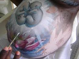 Risultati immagini per BUMP PAINTING