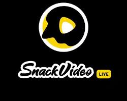 Image of SnackVideo app logo