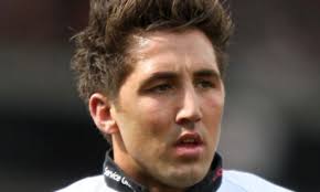 Gavin Henson wants a move to a Premiership club in London, but a dispute over his contract with Ospreys is holding it up. Photograph: David Davies/PA - Gavin-Henson-006