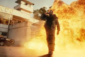 “Man on Fire” : John Creasy prend à nouveau sa revanche, et flambe tout au passage