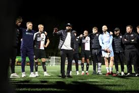 'We didn't turn up': Pride and pain for Magpies' players after play-off defeat
