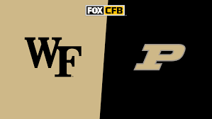 热点追踪：wake forest vs purdue