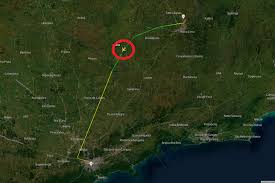 Pilotos reduzem rápido a altitude de Airbus A320 no meio do voo para São Paulo devido a problema técnico