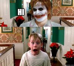 Image result for hi meme