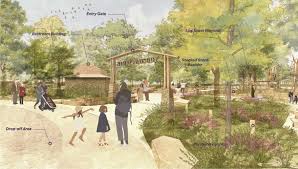 San Antonio OKs new Medical Center park, Brackenridge playscape and plans for Fort Sam Houston trail