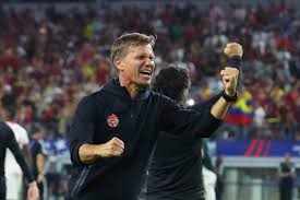 The Spurned American Leading Canada Into the World Cup