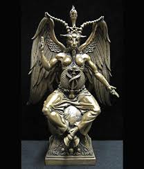 Image result for baphomet pictures