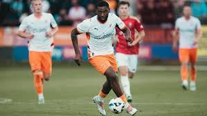 Blackpool FC - News update